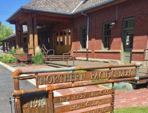 Historic Preservation/Community Revitalization – Northern Pacific Depot