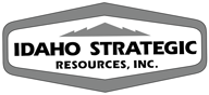Idaho Strategic Resources Inc. Logo