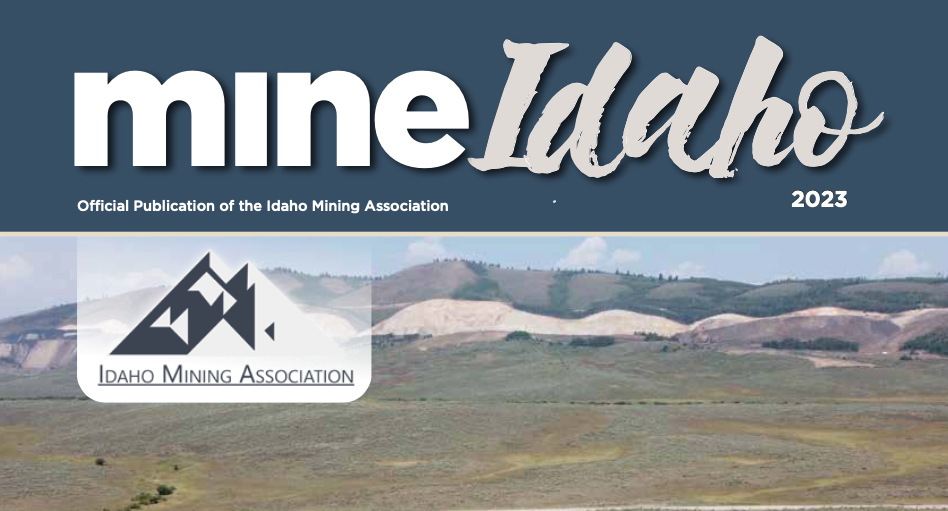 Idaho Mining Magazine